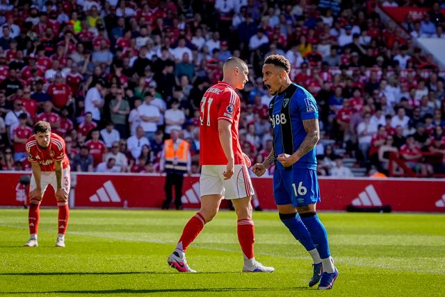Premier League: Nottingham Forest v Bournemouth