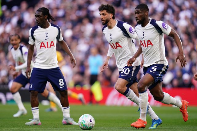 Premier League: Tottenham Hotspur v Brighton & Hove Albion