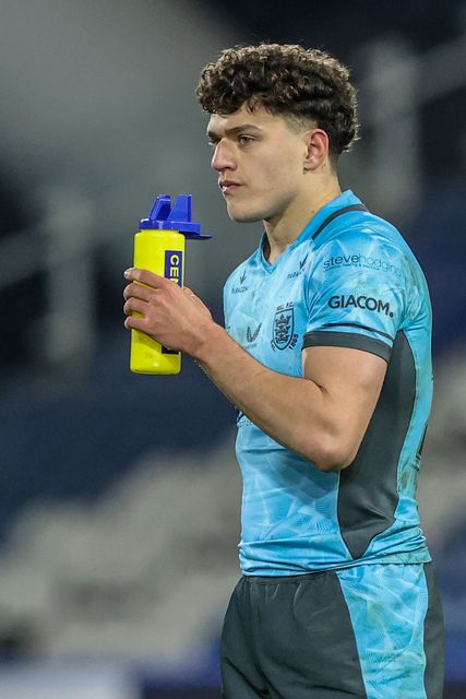 Betfred Super League Round 3 Huddersfield Giants v Hull FC