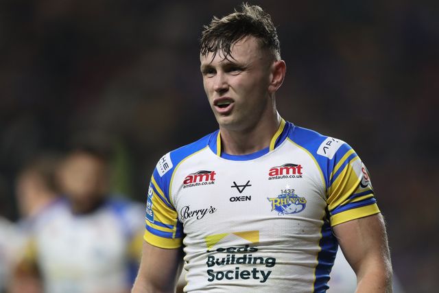 Betfred Super League Round 25 Leeds Rhinos v Hull FC