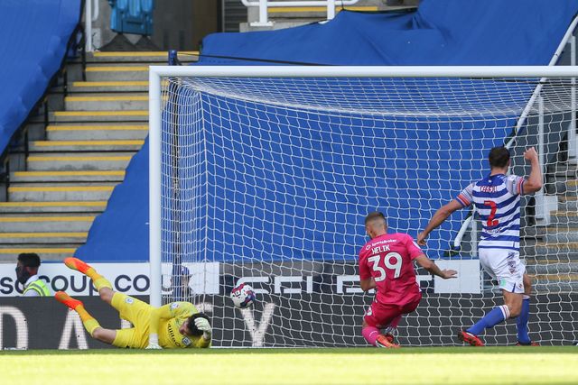 Sky Bet Championship Reading v Huddersfield Town