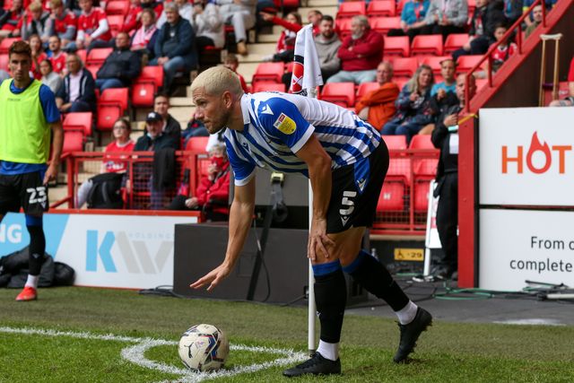 Sky Bet League 1 Charlton Athletic v Sheffield Wednesday