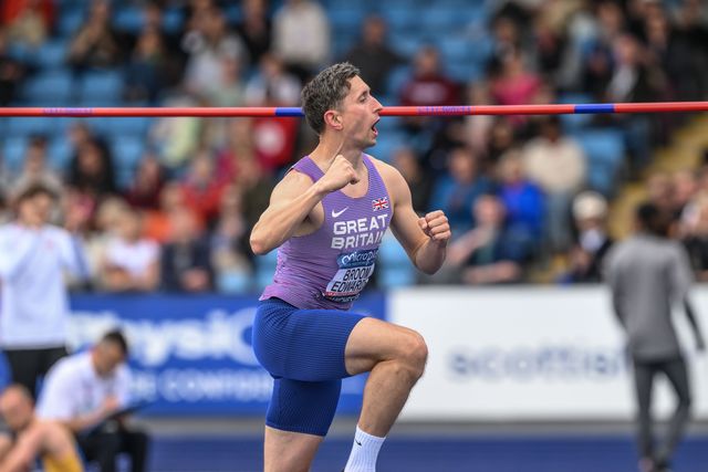 Microplus UK Athletics Championships Day 1