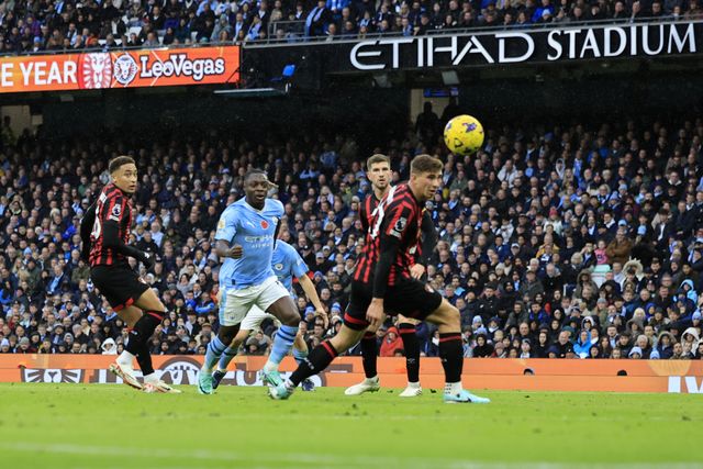 Premier League Manchester City v Bournemouth