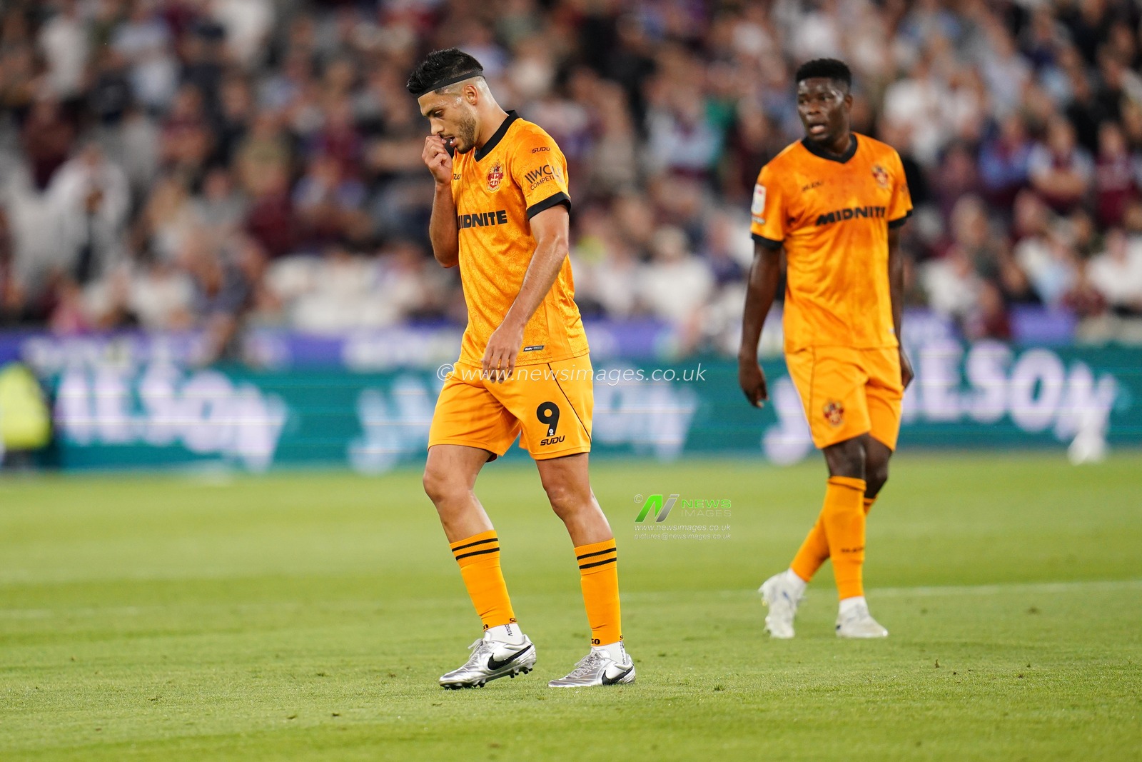 Sky Bet Championship: West Ham United v Wolverhampton Wanderers