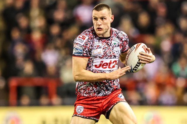 Betfred Super League Leigh Leopards vs Catalans Dragons