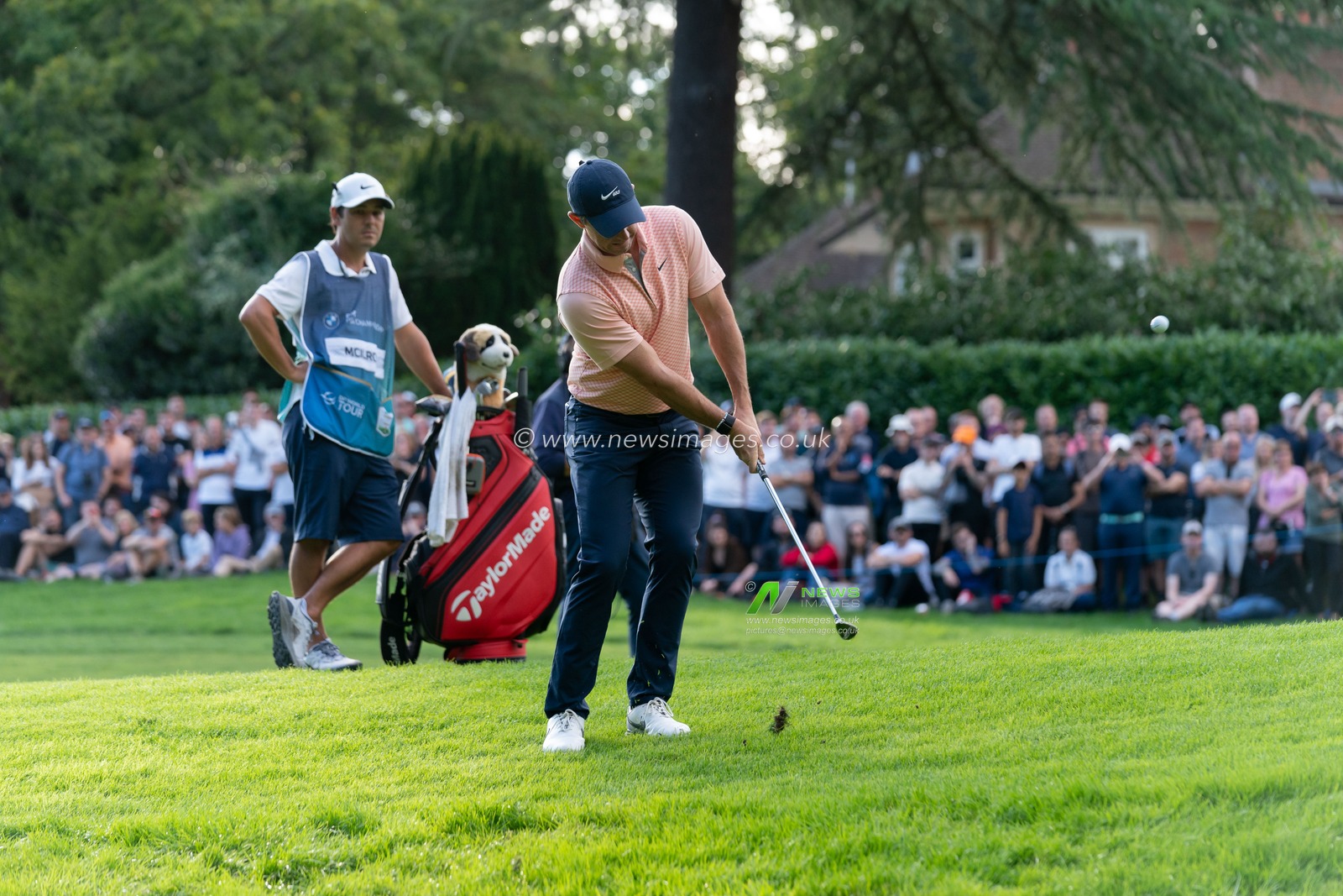 during the BMW PGA Championship 2022 at Wentworth Club, Virginia Water, United Kingdom, 10th September 2022

(Photo by Richard Washbrooke/News Images)