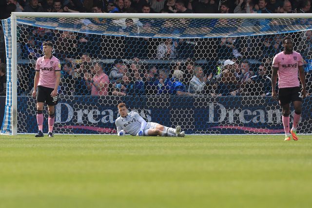 Sky Bet League 1 Wycombe Wanderers v Sheffield Wednesday