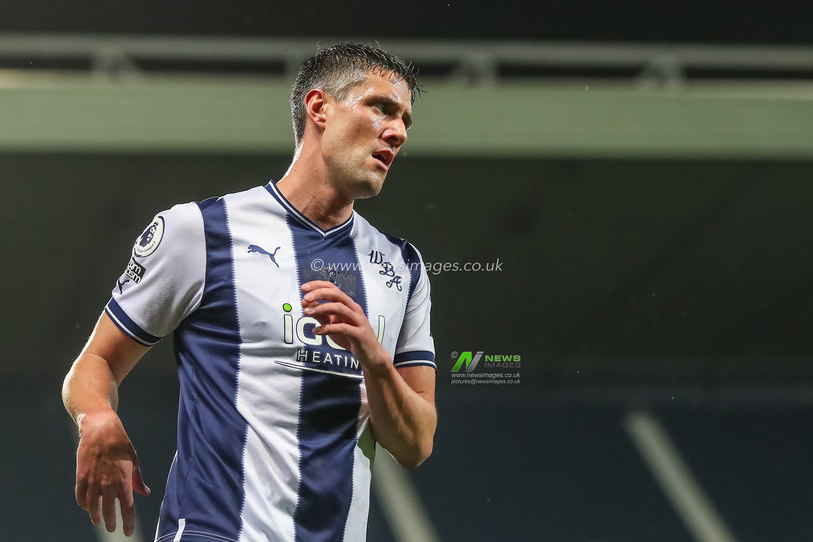 Martin Kelly #16 of West Bromwich Albion during the Premier League 2 U23 match West Bromwich Albion U23 vs Nottingham ForestU 23 at The Hawthorns, West Bromwich, United Kingdom, 7th November 2022

(Photo by Gareth Evans/News Images)