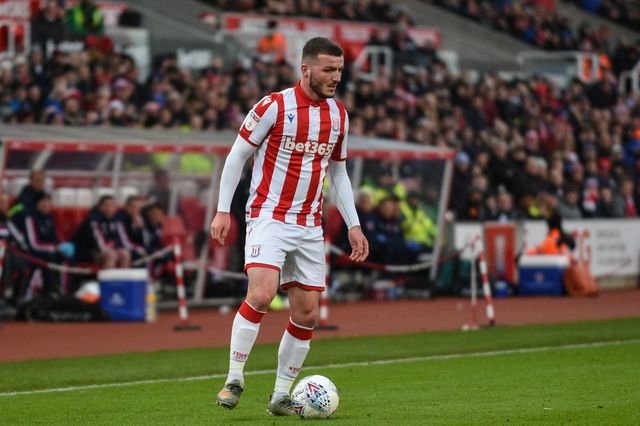 Sky Bet Championship Stoke City v Reading