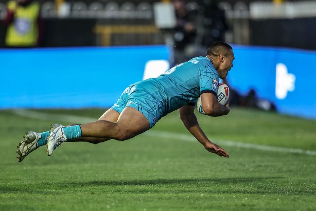 Betfred Super League round 17 Castleford Tigers v Huddersfield Giants