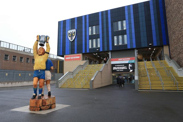 Sky Bet League 1 AFC Wimbledon v Northampton Town