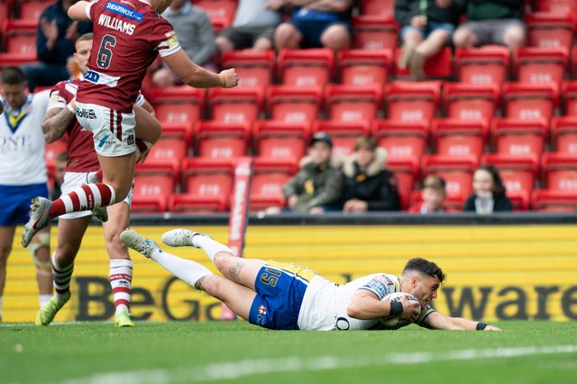 Dacia Magic Weekend, Betfred Super League Round 16, Wigan Warriors vs Warrington Wolves