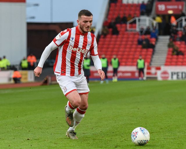 Sky Bet Championship Stoke City v Reading