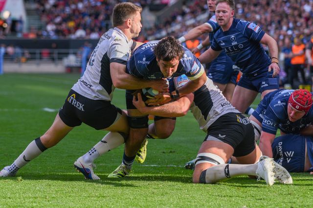 Gallagher Premiership: Bristol Bears v Saracens