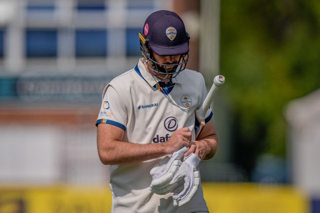 County Championship Division Two Derbyshire v Gloucestershire