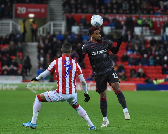 Sky Bet Championship Stoke City v Reading