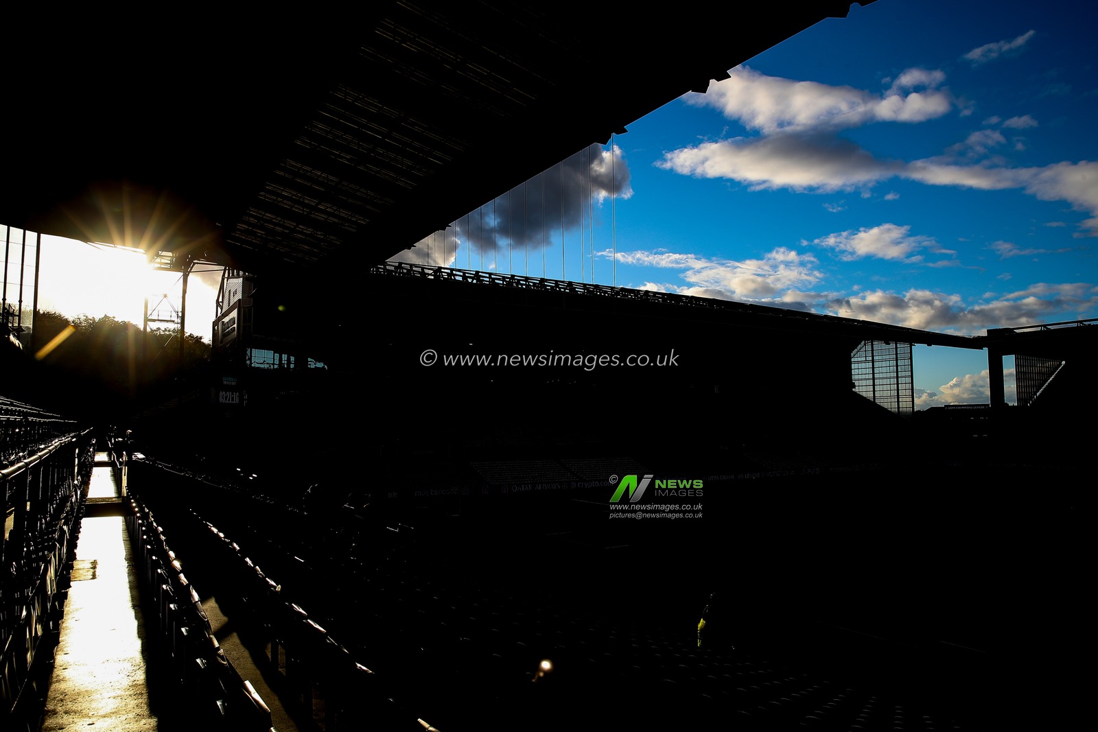 A general view inside of Villa Park, home of Aston Villa ahead of the UEFA Champions League, League Stage Aston Villa vs Bologna at Villa Park, Birmingham, United Kingdom, 22nd October 2024

(Photo by Gareth Evans/News Images)