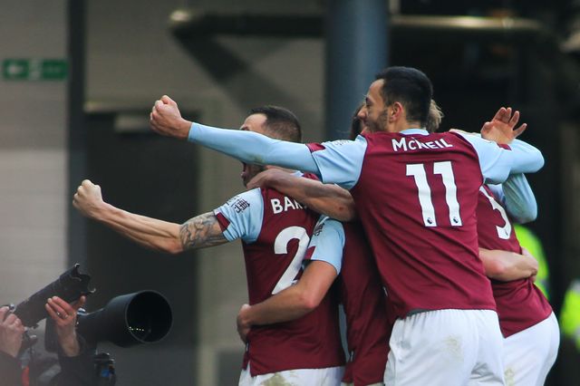 Premier League Burnley v Leicester City