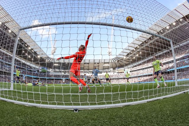 Premier League Manchester City v Southampton