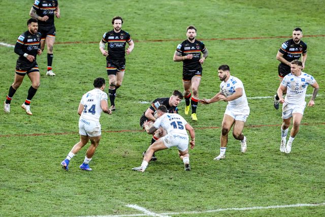 Betfred Super League Bradford Bulls v Toulouse