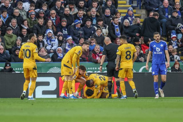 Premier League Leicester City v Wolverhampton Wanderers