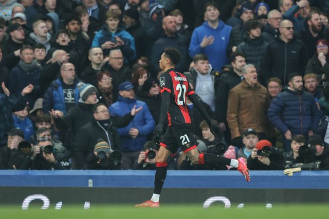 Emirates FA Cup Fourth Round Everton v Bournemouth