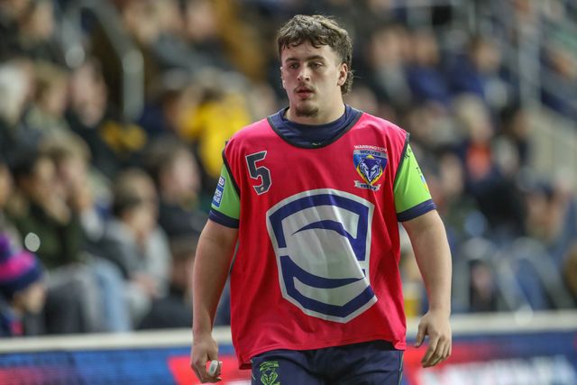 Betfred Super League Round 7 Leeds Rhinos v Warrington Wolves