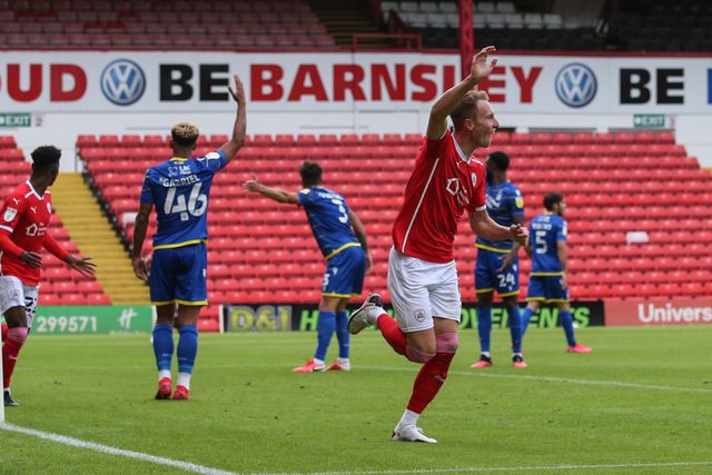 Carabao Cup Barnsley v Nottingham Forest