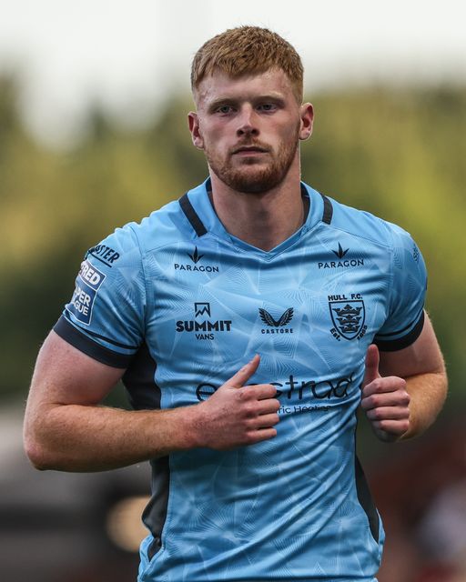 Betfred Super League Round 12 Leigh Leopards v Hull FC