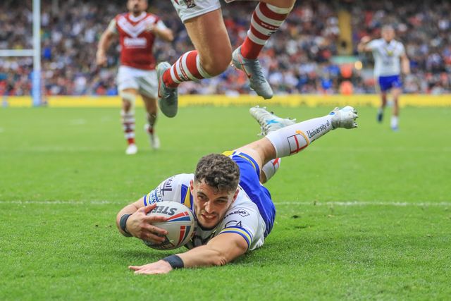 Dacia Magic Weekend, Betfred Super League Round 16, Wigan Warriors vs Warrington Wolves