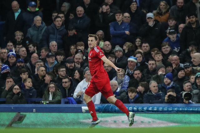 Premier League Everton v Nottingham Forest