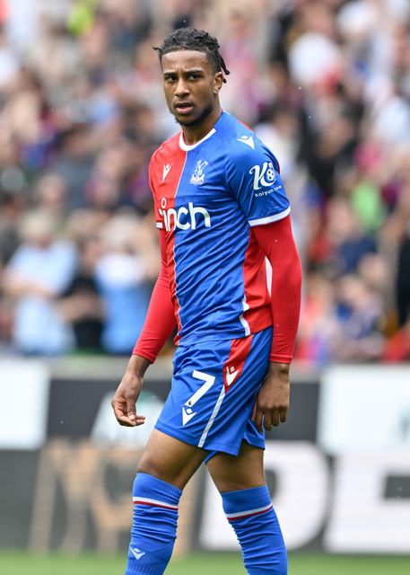 Premier League Wolverhampton Wanderers v Crystal Palace