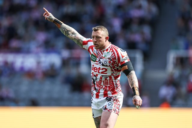 Betfred Magic Weekend 2025 Leigh Leopards v Catalans Dragons