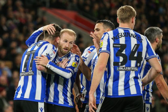 Carabao Cup Third Round Southampton v Sheffield Wednesday