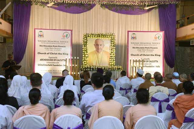 India-Region-Pope Francis