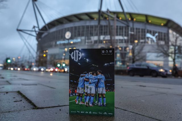 Premier League Manchester City v Fulham