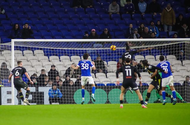 Sky Bet Championship Cardiff City v Watford