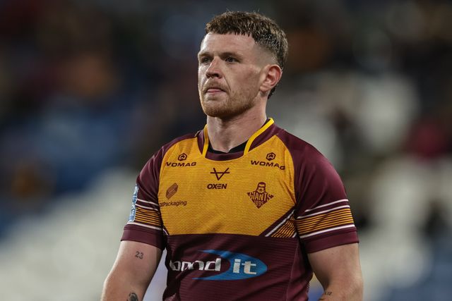 Betfred Super League Round 25 Huddersfield Giants v Leeds Rhinos