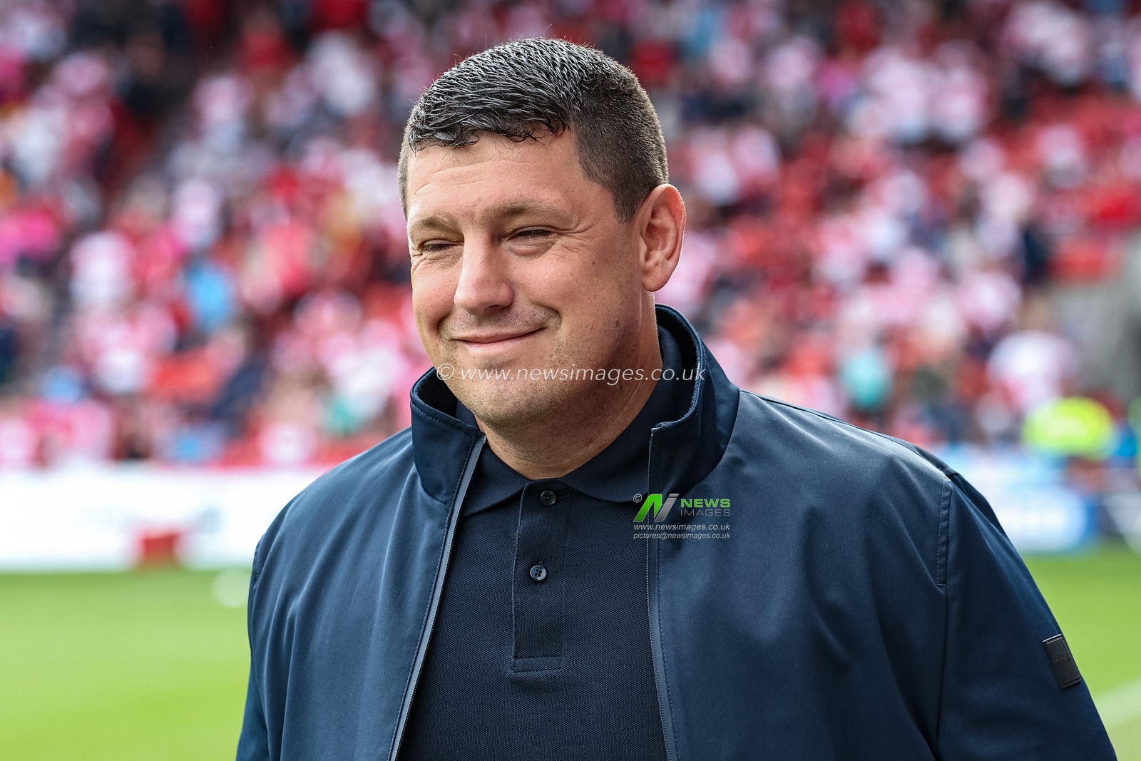 Matt Peet Head Coach of Wigan Warriors during the Betfred Challenge Cup Semi-Final Hull KR v Wigan Warriors at Eco-Power Stadium, Doncaster, United Kingdom, 18th May 2024

(Photo by Mark Cosgrove/News Images)