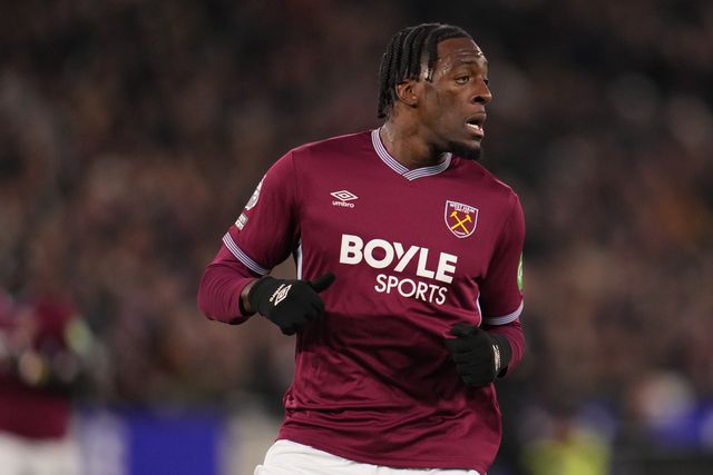 Premier League: West Ham United v Manchester City