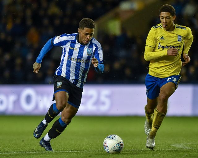 Sky Bet Championship Sheffield Wednesday v Birmingham City