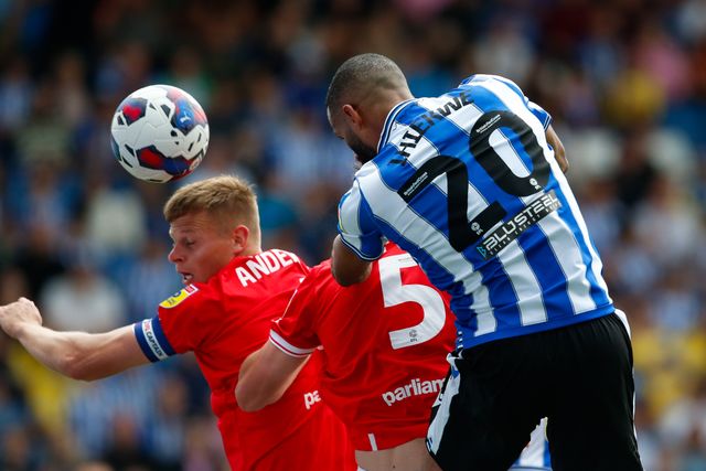 Sky Bet League 1 Sheffield Wednesday v Barnsley