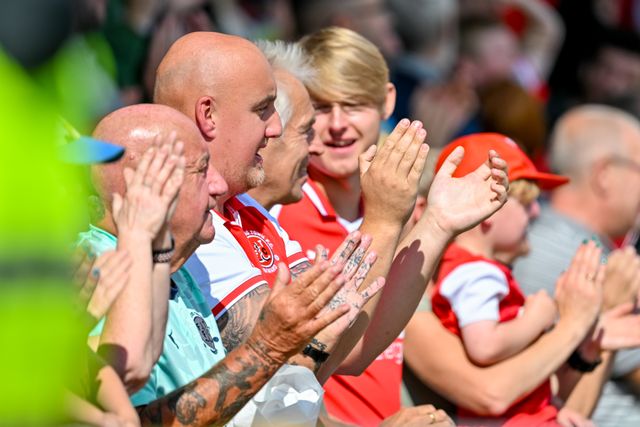 Sky Bet League 2 Fleetwood Town v Oldham Athletic