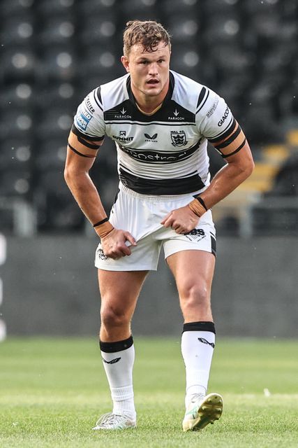 Betfred Super League round 18 Hull FC v Wakefield Trinity