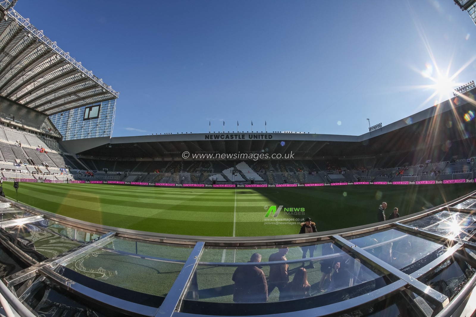 A general view of St Jamesâ€™ Park during the Premier League match Newcastle United vs Manchester City at St. James's Park, Newcastle, United Kingdom, 28th September 2024

(Photo by Mark Cosgrove/News Images)