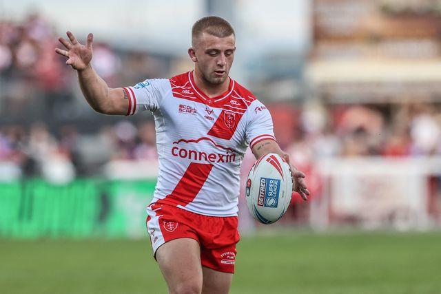 Betfred Super League round 16 Hull KR v Wakefield Trinity