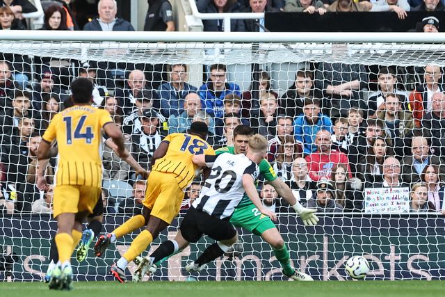 Premier League Newcastle United v Brighton and Hove Albion
