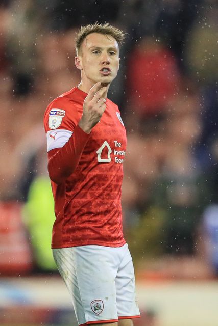 Sky Bet Championship Barnsley v Birmingham City