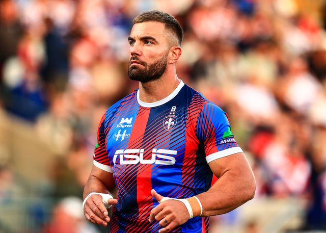 Betfred Super League round 21 Wakefield Trinity v St Helens